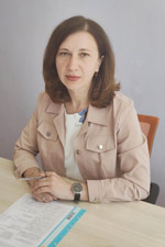Головашкина Жанна Анатольевна