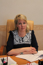 Мельникова Наталья Валентиновна