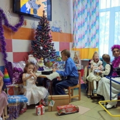 Галерея