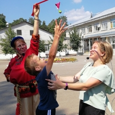 Галерея