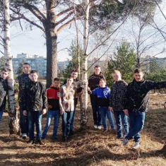 Галерея