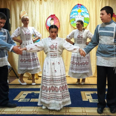 Галерея