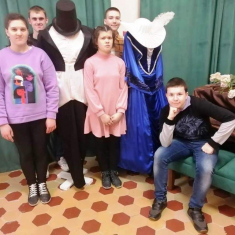 Галерея