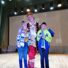 Галерея