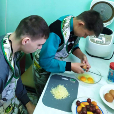 Галерея