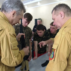 Галерея