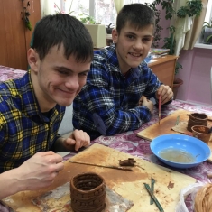 Галерея