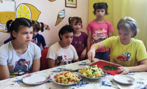 Ах, картошка, объеденье!
