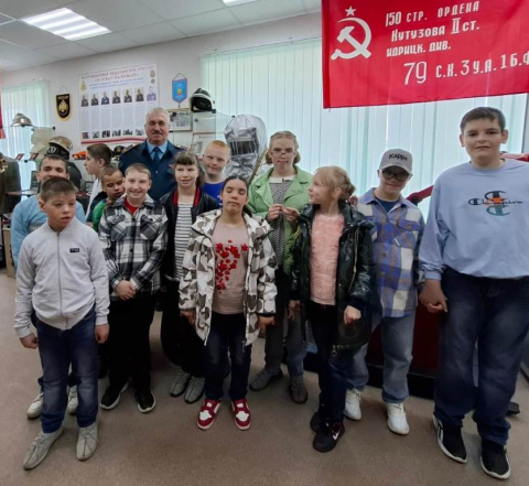 Апрельская акция