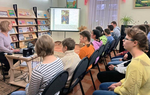 Беседа о полководце