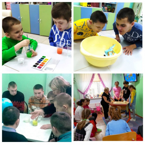 Беседуем о пользе воды