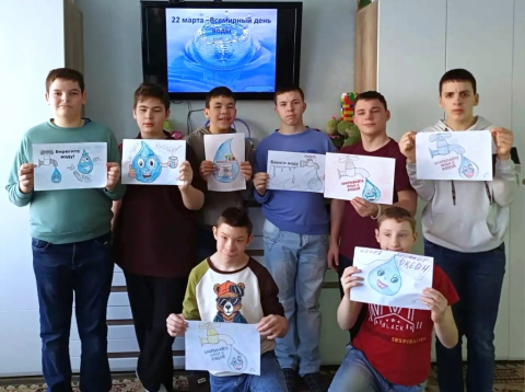 Без экологии, друзья, нам прожить никак нельзя!
