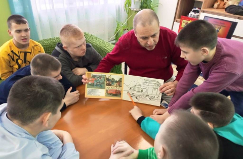 Безопасность - это важно!