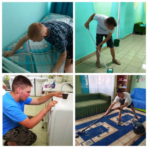 Большие молодцы