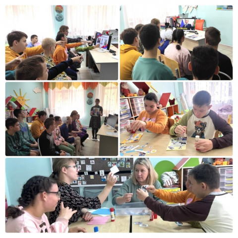 Частичка тепла для Президента