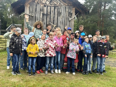 Чудеса на зообазе «Мечта»