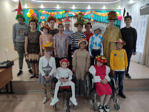 Дефиле осенних шляпок