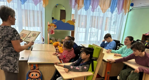 День детского телевидения и радиовещания