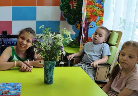День летнего букета