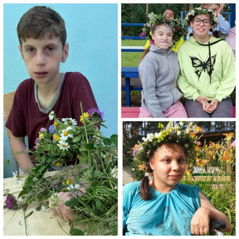 День летнего веночка: традиции, тепло и творчество