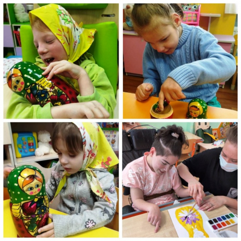День Матрешки