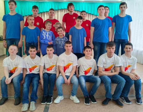 День молодого бойца