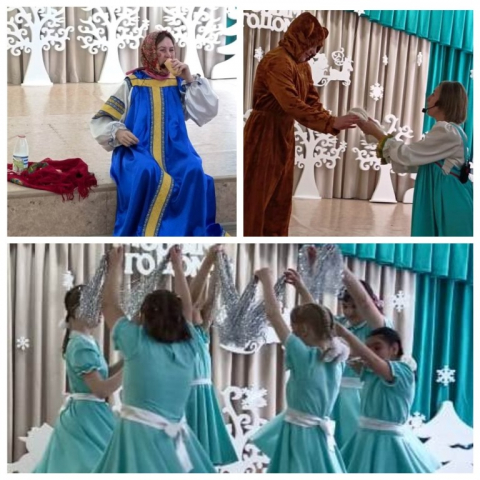 День новогодней сказки