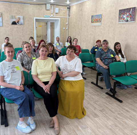 День открытых дверей для родителей особенных детей
