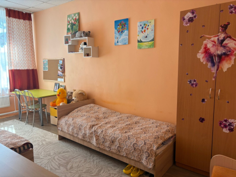 День открытых дверей для родителей особенных детей