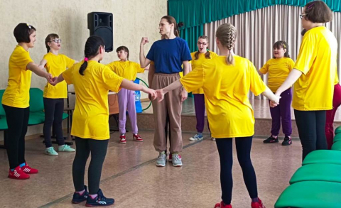 День подвижных игр