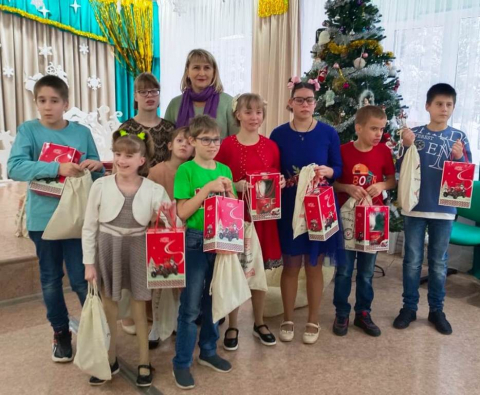 День рождения елочки с КП