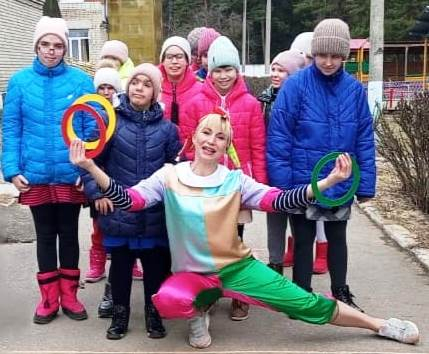 День смеха