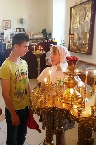 День Святого Иоанна Крестителя