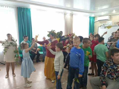 День урожая