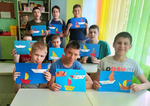 День великой реки