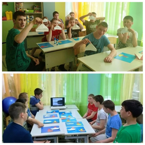 День великой реки