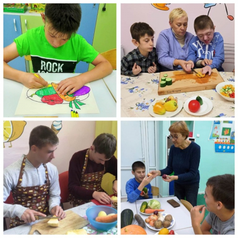 День здорового питания