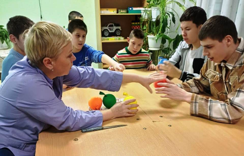 День зимних экспериментов