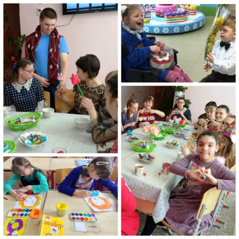 Для милых девочек и дам