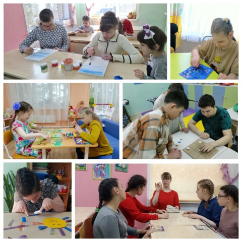Дни творчества и настольных игр