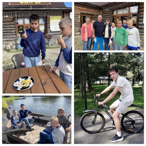 До свидания, лето!