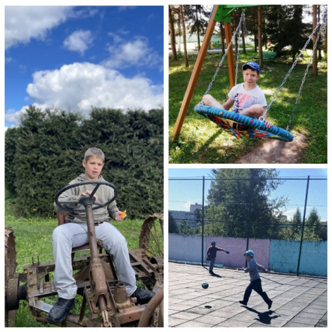До свидания, лето!