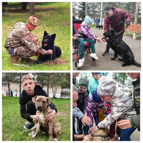 Долгожданная встреча