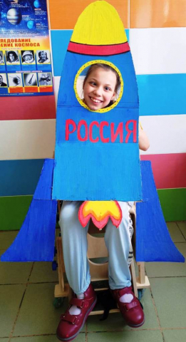 Дорога в космос