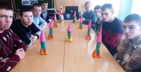 Дорога в космос