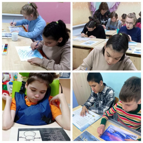 Двуликий февраль