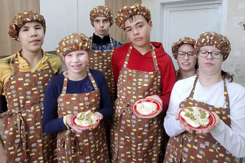 Еще один шаг к самостоятельности