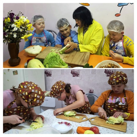 Еще один шаг к самостоятельности