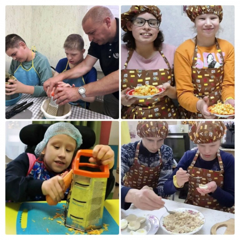 Еще один шаг к самостоятельности