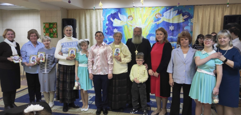 Фейерверк праздников